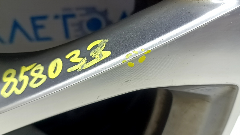 Диск колесный R20 x 9J H2 BMW X5 G05 19-23 легкая бордюрка
