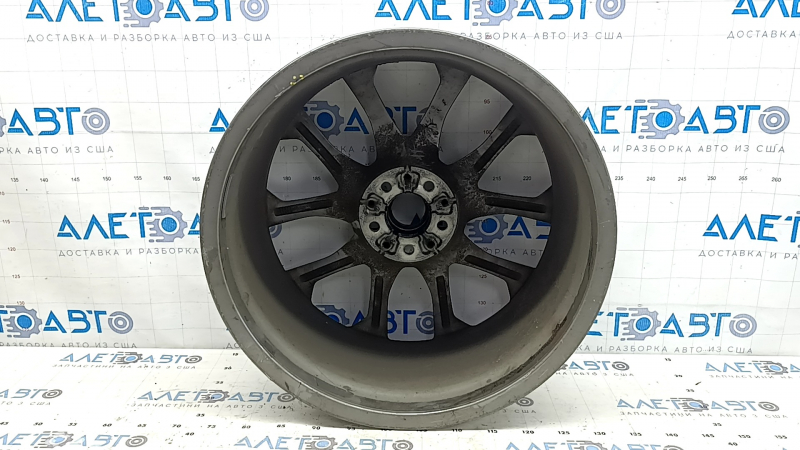 Диск колесный R20 x 9J H2 BMW X5 G05 19-23 легкая бордюрка