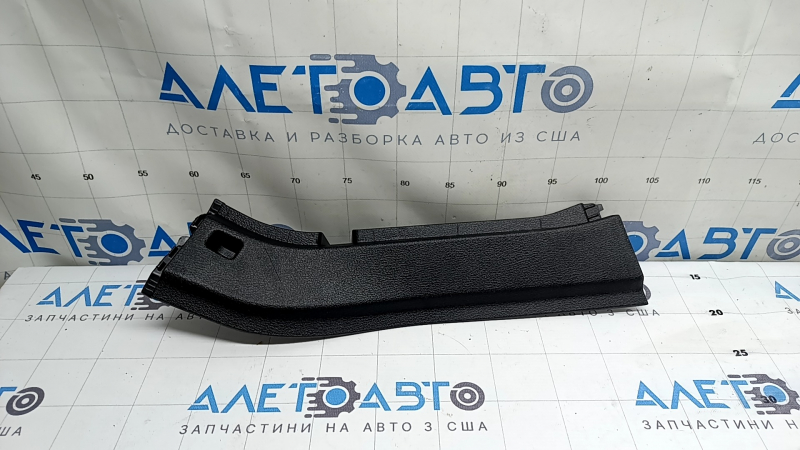 Обшивка арки левая BMW X3 F25 11-17 задняя, черная, царапины