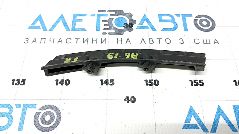 Кронштейн переднего бампера правый Audi A6 C8 19-23 S-Line