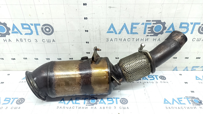 Каталізатор BMW X3 F25 13-17 2.0T