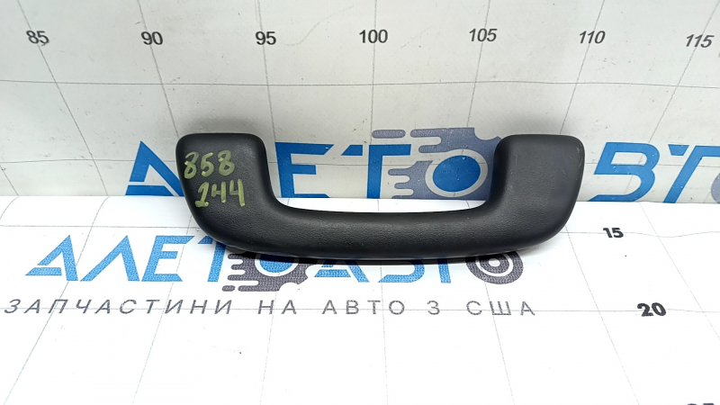 Ручка потолка передняя правая Honda Accord 23-26 черная, потертость