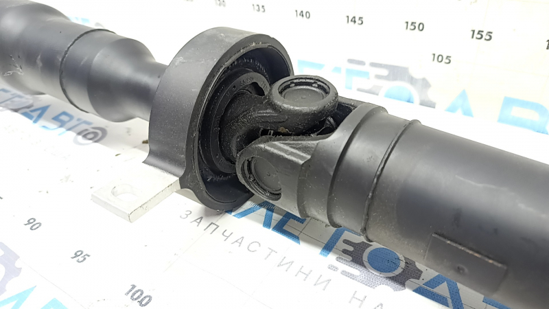 Карданный вал кардан BMW X3 F25 13-17 2.0T тип 1, потрескана муфта