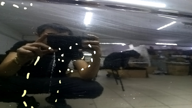 Дверь в сборе передняя правая Honda Accord 23-26 keyless, черный NH731P, царапины, потерта, тычка, рассохся уплотнитель, в клее