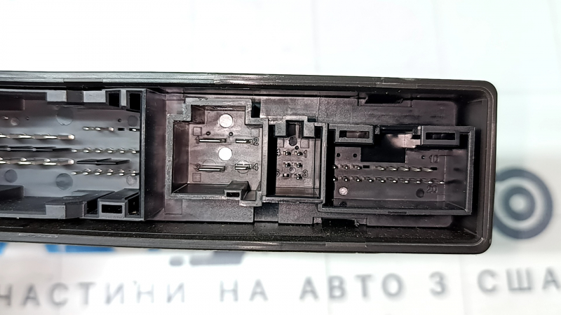 Блок управления пассажирским сидением Audi A6 C8 19-24 Comfort