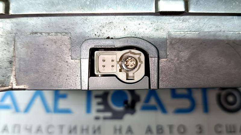 Монитор, дисплей, навигация Audi A6 C8 19-21 нижний, 8.6" сенсорный