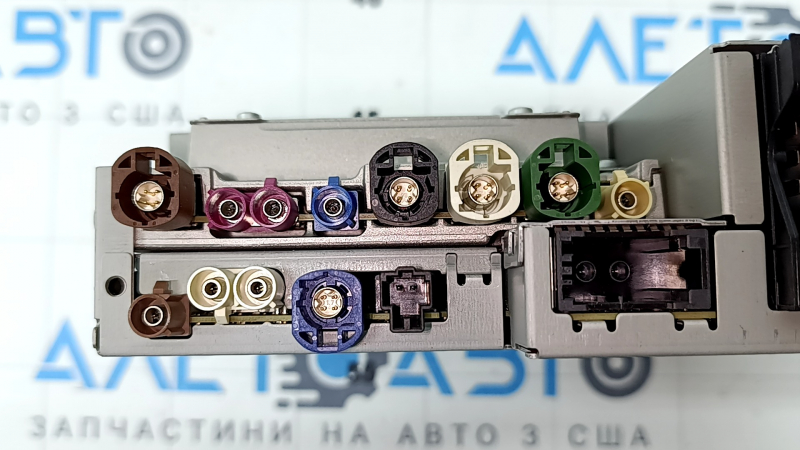 Головное устройство Audi A6 C8 19-20