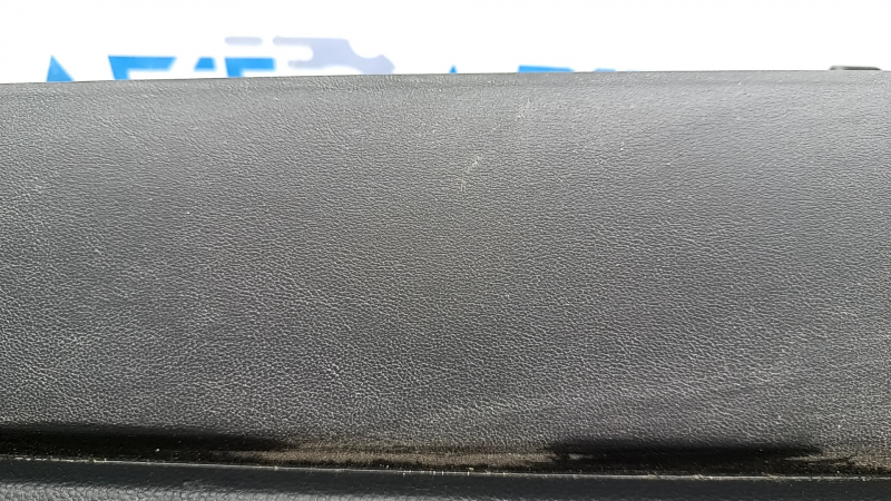 Торпедо передняя панель с AIRBAG Honda Accord 23-26 черная, царапины, под чистку, потертости