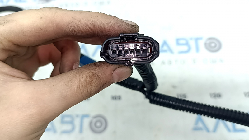 Проводка заднего бампера Lexus RX350 RX450h 10-12 дорест, под парктроники