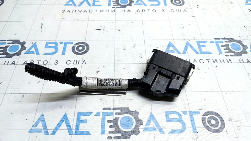 Фишка на компьютер АКПП Volvo XC90 16-26 T5, T6, T8