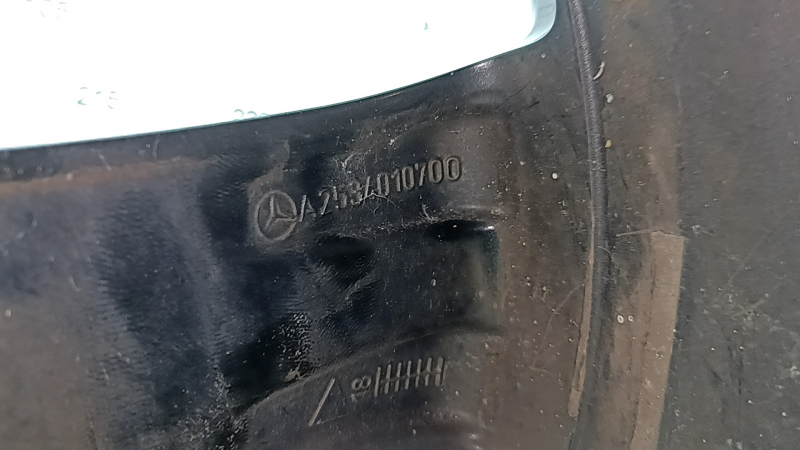Диск колесный R18 x 8J ET38 Mercedes GLC 16-19 тип1, легкая бордюрка