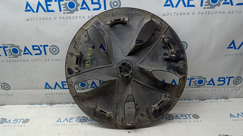 Колпак колесный R18 Tesla Model 3 18-23 тип 1 царапина
