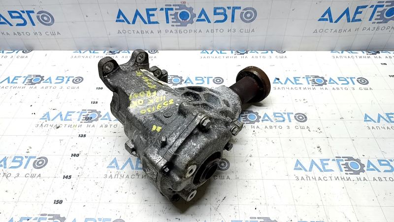 Передний редуктор раздатка Volvo XC90 16-17 T5, T6 112к