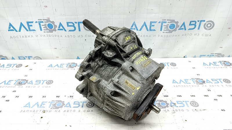 Раздатка Mercedes GLC 300/350e 16-22 73к