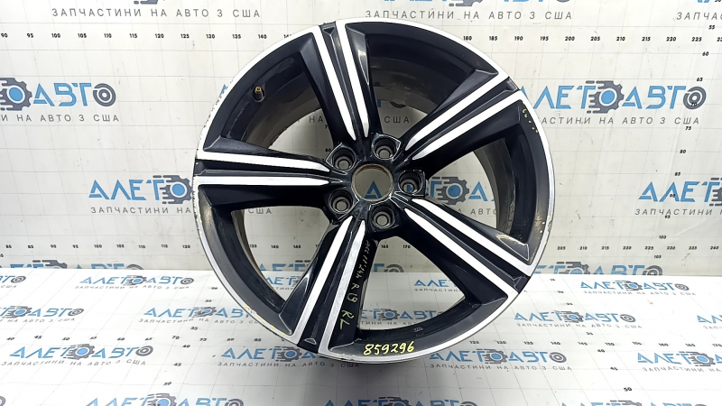 Диск колесный R19х8.5J ET50 Honda Accord 23-26 MAXION WHEELS бордюрка