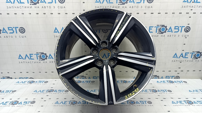 Диск колесный R19х8.5J ET50 Honda Accord 23-26 MAXION WHEELS бордюрка