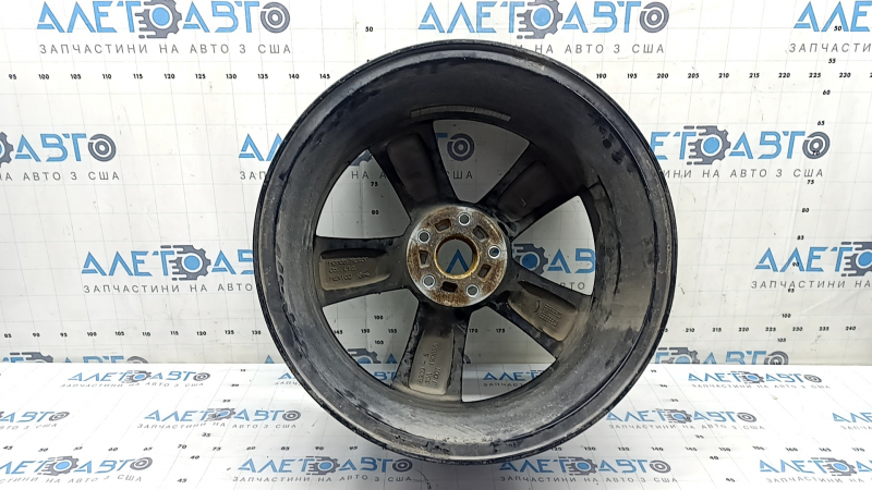 Диск колесный R19х8.5J ET50 Honda Accord 23-26 MAXION WHEELS бордюрка