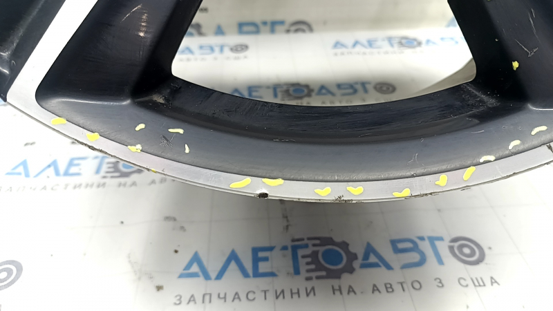 Детальный взгляд на повреждение диска, обязательный для владельцев Honda Accord 2023-2026.