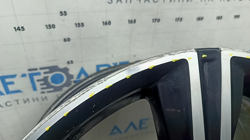 Диск колесный R19х8.5J ET50 Honda Accord 23-26 MAXION WHEELS бордюрка