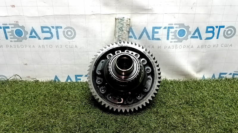 Дифференциал АКПП VW Tiguan 18-23 fwd AQ450 RLT 8 ступ usa