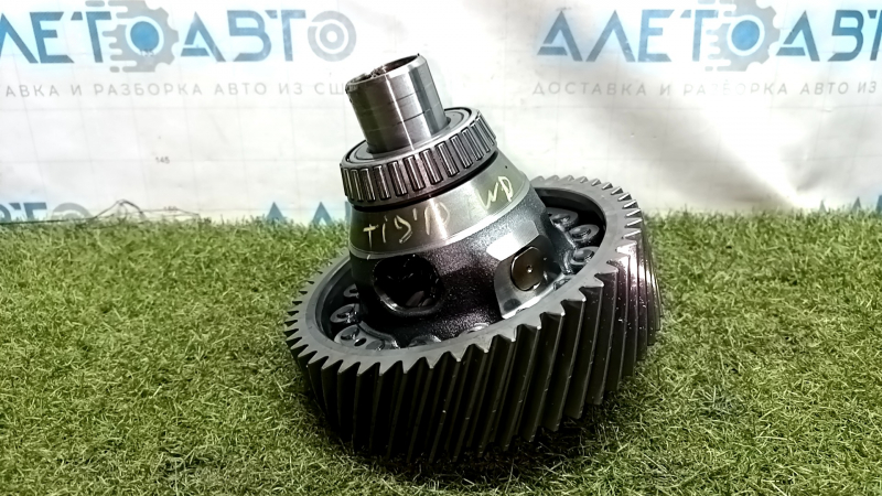 Дифференциал АКПП VW Tiguan 18-23 fwd AQ450 RLT 8 ступ usa