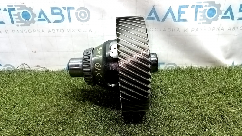 Дифференциал АКПП VW Tiguan 18-23 fwd AQ450 RLT 8 ступ usa