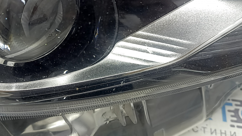 Фара передняя правая в сборе Toyota Prius 50 19-22 LED с AFS, без Auto Light, под полировку