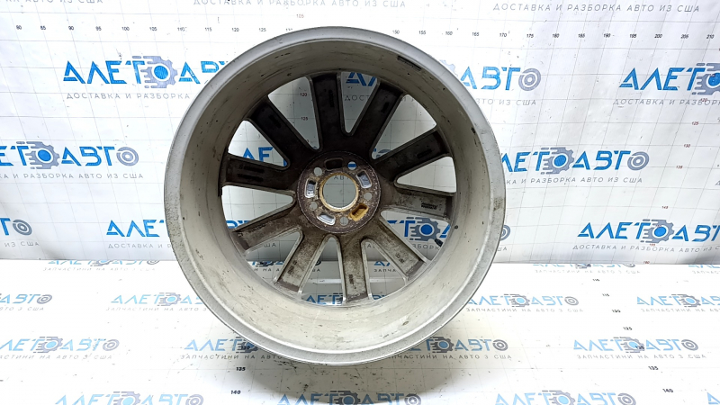 Диск колесный R19х8J ET42.5 Volvo XC90 16-23 тип2 бордюрка