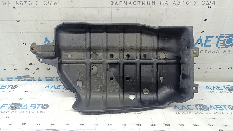 Защита абсорбера Lexus RX400h 06-09 надлом
