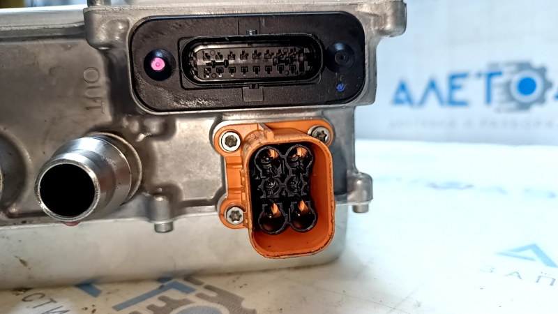 Зарядное устройство бортовое Jeep Grand Cherokee WL 22-26 PHEV