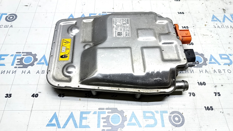Обогреватель электрический Jeep Grand Cherokee WL 22-26 PHEV