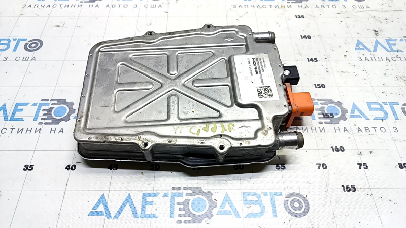 Обогреватель электрический Jeep Grand Cherokee WL 22-26 PHEV