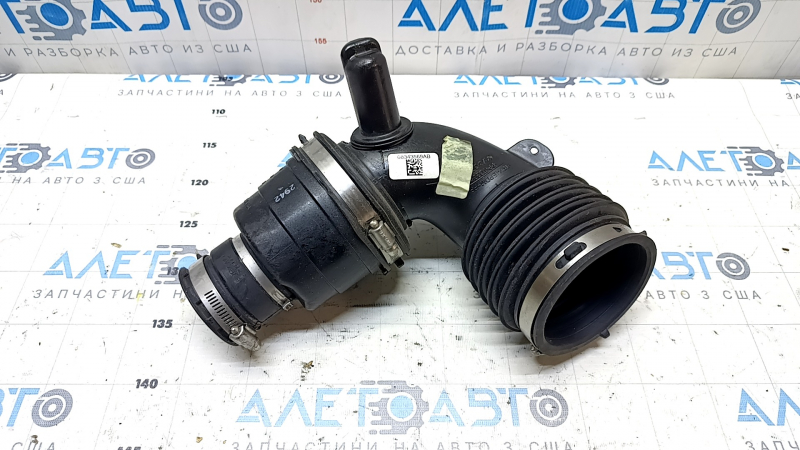 Воздуховод на впуск Jeep Grand Cherokee WL 22-23 PHEV 4 части