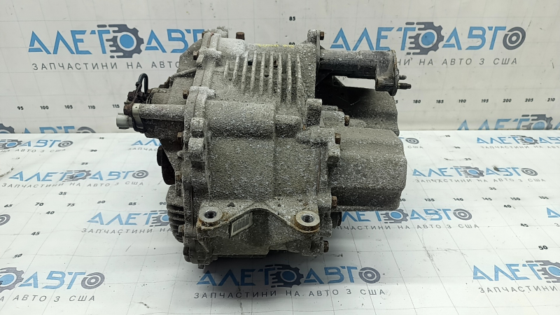 Задний дифференциал редуктор электрический Lexus RX400h 06-09 119к ржавый