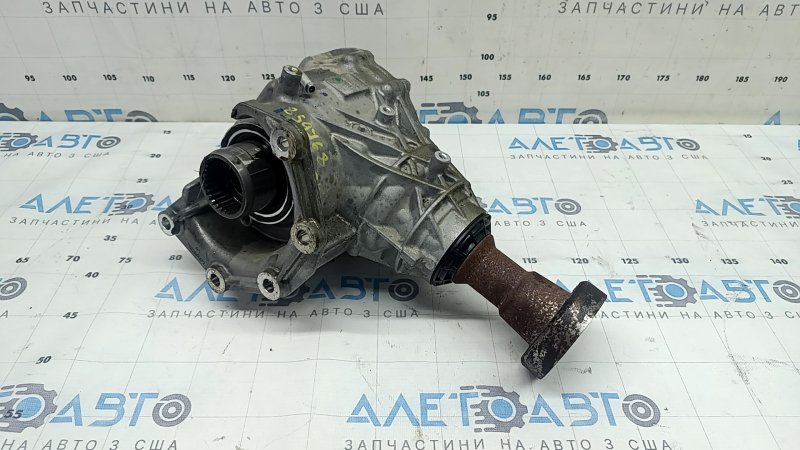 Раздатка передний редуктор Ford Escape MK3 13-19 1.5T AWD 39к
