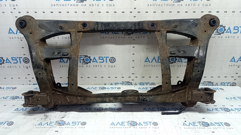 Подрамник задний Lexus RX300 RX330 RX350 RX400h 04-08 AWD ржавый, микротрещины 3 С/Б