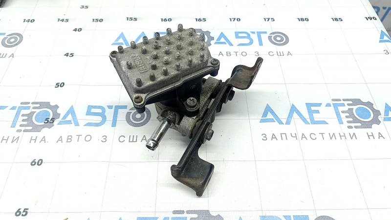 Насос масляный радиатора кпп Lexus RX400h 06-09
