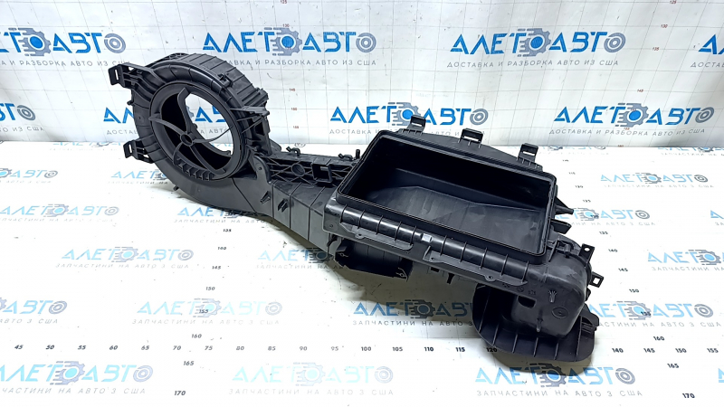 Корпус печки голый вентиляция Jeep Grand Cherokee WL 22-26