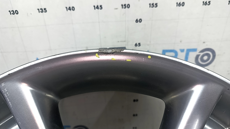 Диск колесный R18x7J 5x114.3 Lexus RX400h 03-09 бордюрка
