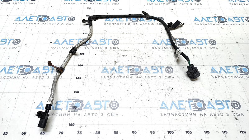 Проводка Jeep Grand Cherokee WL 21-26