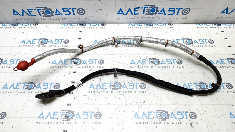Проводка Jeep Grand Cherokee WL 21-26