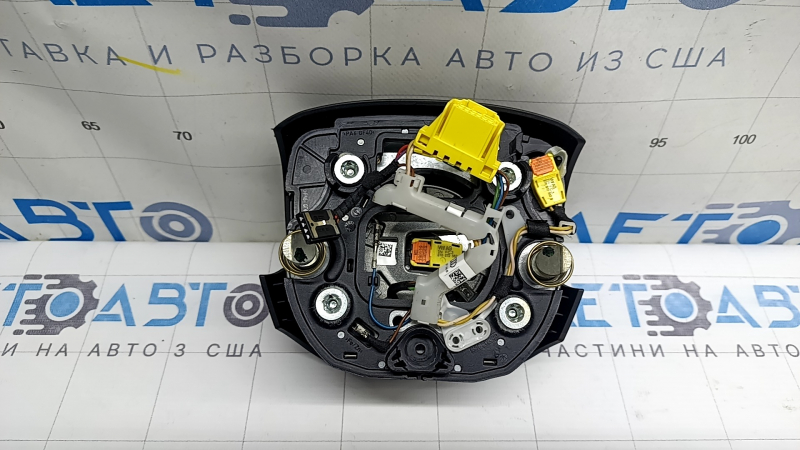 Интерьерная подушка безопасности для Audi Q3 2019-2025, вид спереди