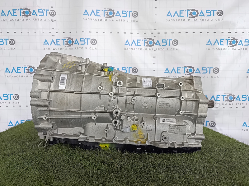 АКПП в сборе Jeep Grand Cherokee WL 22-26 2.0T PHEV DFY 8P75PH AWD 27к