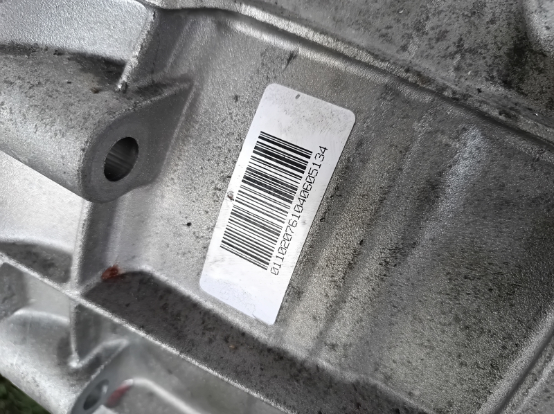 АКПП в сборе Jeep Grand Cherokee WL 22-26 2.0T PHEV DFY 8P75PH AWD 27к