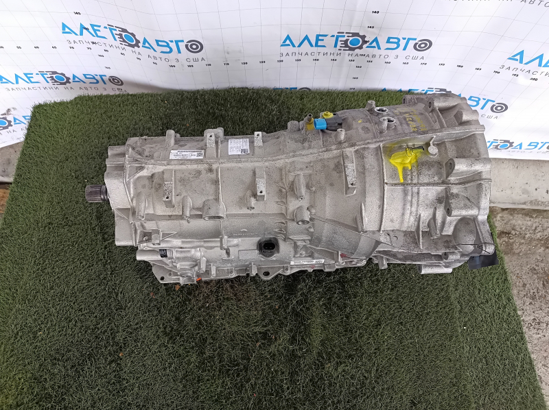 АКПП в сборе Jeep Grand Cherokee WL 22-26 2.0T PHEV DFY 8P75PH AWD 27к