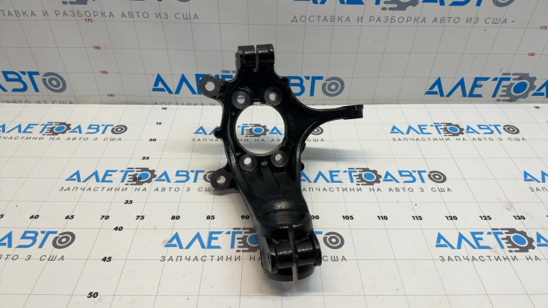Цапфа передняя левая Nissan Rogue 17-20 сборка JP