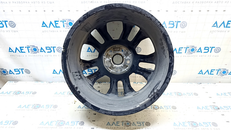 Диск колесный R20x8.5J ET50 5x127мм Jeep Grand Cherokee WL 21-24 бордюрка