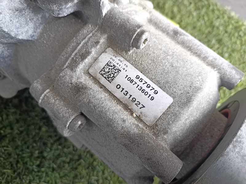АКПП в сборе Audi Q5 8R 11-17 8ступ 2.0T QCW 106к, с раздаткой
