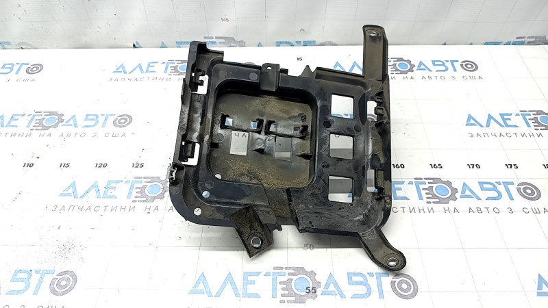 Кронштейн блока ECU компьютера двигателя Audi A6 C8 19-25 3.0T