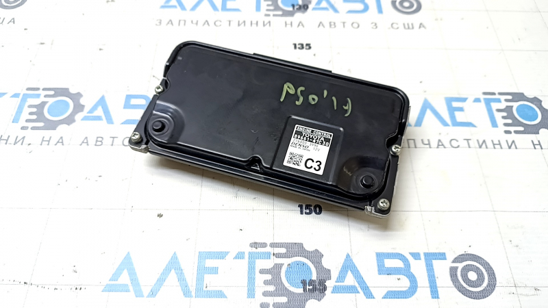 Блок ECU компьютер двигателя Toyota Prius 50 19-20 AWD